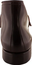 Alden Men's 91804 - George Boot - Color 8 Shell Cordovan - Image 5