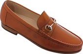 Alan Payne Men's Snaffle Bit Loafer SNAFFLE-30 British Tan - Main Image