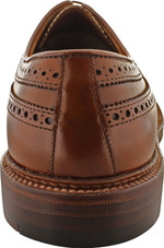 Alden Men's 979 - Long Wing - Burnished Tan Calfskin - Back