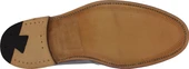 Alden Men's 683 - Full Strap Slip On - Burgundy Calfskin - Image 7