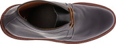 Alden Men's 1247 Chukka Boot Black Calfskin - Top