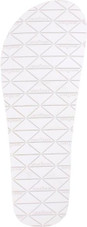 Minnetonka Women's Brett 76802-GRY Grey Denim Weave - Back
