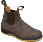 Blundstone Unisex Super 550 Series 1944 Rustic Brown Mustard The