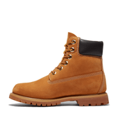 Timberland Women's Premium 6-Inch Waterproof Boots TB010361713 Wheat Nubuck - Image 4
