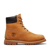 Timberland Women's Premium 6-Inch Waterproof Boots TB010361713 Wheat Nubuck - Main Image