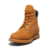 Timberland Women's Premium 6-Inch Waterproof Boots TB010361713 Wheat Nubuck - Sole