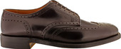 Alden Men's 2076 - Wing Tip Blucher - Color 8 Shell Cordovan - Outer Side