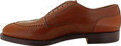 Alden Men's 962 - NST Handsewn Vamp - Tan Calfskin - Inside