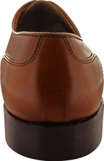 Alden Men's 962 - NST Handsewn Vamp - Tan Calfskin - Back