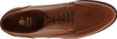 Alden Men's 962 - NST Handsewn Vamp - Tan Calfskin - Top