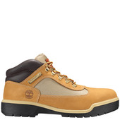 Timberland Men's TB0A18RI231 Field Boot Waterproof Leather and