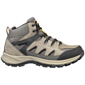 Timberland Men's Sadler Pass F/L Mid TB0A1HRBD82 Dark Beige Nubuck - Main Image