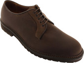 Alden Men's 9431S - Plain Toe Blucher - Tobacco Oiled Nubuck - Main Image