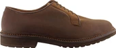 Alden Men's 9431S - Plain Toe Blucher - Tobacco Oiled Nubuck - Image 2