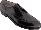 Alden Men's 2211 - NST Tie Blucher - Black Shell Cordovan - Main Image