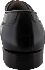 Alden Men's 2211 - NST Tie Blucher - Black Shell Cordovan - Back