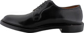 Alden Men's 9901 - Plain Toe Blucher - Black Shell Cordovan - Inside