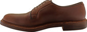 Alden Men's 95080 - Plain Toe Blucher - Brown Chromexcel - Inside