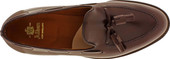 Alden 561 - Tassel Loafer - Dark Brown Calfskin - Image 6
