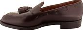 Alden 663 - Tassel Loafer - Burgundy Calfskin - Image 4
