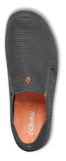 Olukai Men's NOHEA MESH  10188-4242 DkShadow-DkShadow - Image 2