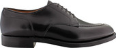 Alden Men's 961 - NST Handsewn Vamp - Black Calfskin - Outer Side