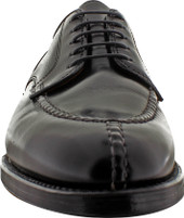 Alden Men's 961 - NST Handsewn Vamp - Black Calfskin - Front