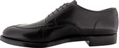 Alden Men's 961 - NST Handsewn Vamp - Black Calfskin - Inside