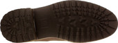 Alden Men's D5602 - Mocc Toe Blucher - Brown Chromexcel - Sole