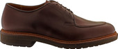Alden Men's D5602 - Mocc Toe Blucher - Brown Chromexcel - Outer Side