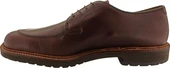 Alden Men's D5602 - Mocc Toe Blucher - Brown Chromexcel - Image 4