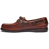 Sebago Men's Schooner 7000GD0-925 Brown-Gum - Image 3