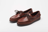 Sebago Men's Schooner 7000GD0-925 Brown-Gum - Image 6
