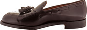 Alden Men's 563 - Tassel Moccasin - Color 8 Shell Cordovan - Inside