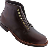 Alden Men's D4813HC - Plain Toe Commando Sole Boot - Brown Chromexcel - Main Image