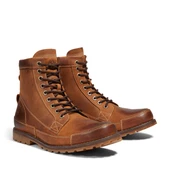 Timberland Men's Originals 6-Inch Boots TB015551210 Medium Brown Nubuck - Image 2