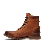 Timberland Men's Originals 6-Inch Boots TB015551210 Medium Brown Nubuck - Image 4