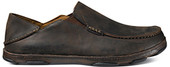 Olukai Men's Moloā 10128-6348 Dark Wood-Dark Java - Main Image