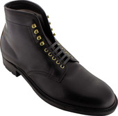 Alden Men's D5806HC - Plain Toe Commando Sole Boot - Black Chromexcel - Main Image