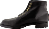 Alden Men's D5806HC - Plain Toe Commando Sole Boot - Black Chromexcel - Inside