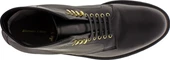 Alden Men's D5806HC - Plain Toe Commando Sole Boot - Black Chromexcel - Image 6