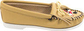 Minnetonka Women's 176 - Thunderbird Boat Sole - Outer Side