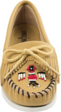 Minnetonka Women's 176 - Thunderbird Boat Sole - Front