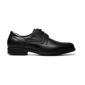 Florsheim Men's Midtown Cap Toe Oxford 12138-001 Black - Image 3