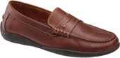 Johnston Murphy Men's Fowler Penny 25-2443 Tan - Main Image