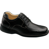 靴 8 1/2 HANDCRAFTED by JOHNSTON & MURPHY Men's Johnston & Murphy Warner Plain Toe Oxfords, 20-4130