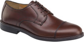 Johnston Murphy Men's XC4 Hollis Cap Toe 20-7074 Mahogany WP Leather - Main Image