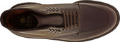 Alden 404 - Iconic Alden Indy Boot - Dark Brown Kudu - Top