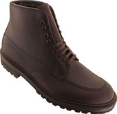 Alden 404 - Iconic Alden Indy Boot - Dark Brown Kudu - Main Image