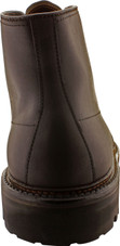 Alden 404 - Iconic Alden Indy Boot - Dark Brown Kudu - Back